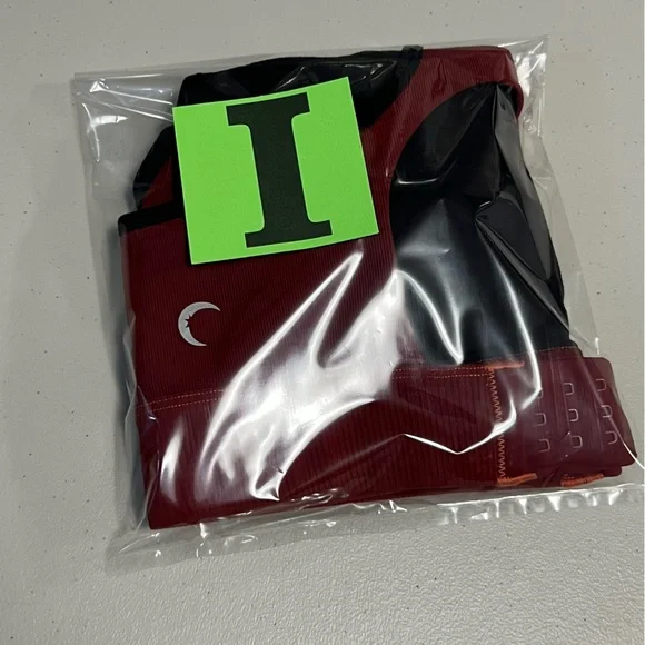 ZYIA Ribbed Sports Bra - Picture 7 of 7